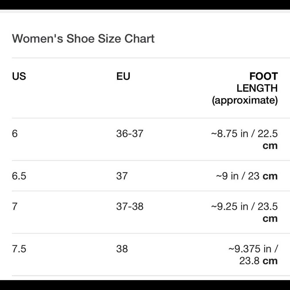 ZARA Women’s Sneakers - Picture 10 of 10